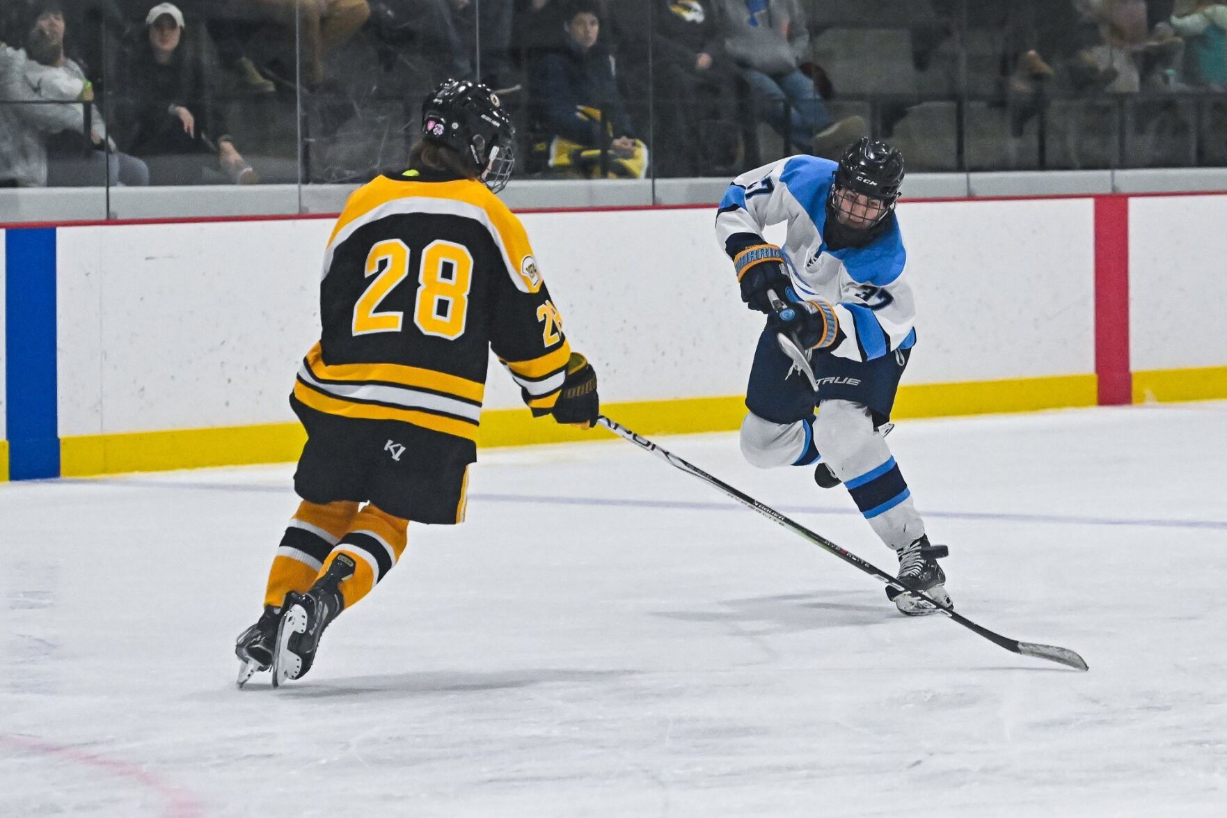 02/05/2024 - Hockey - Oakville vs Parkway West